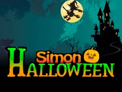 Permainan Simon Halloween secara online