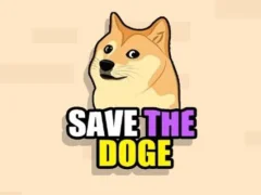 Permainan Save the Doge secara online