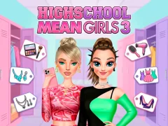 Permainan Highschool Mean Girls 3 secara online