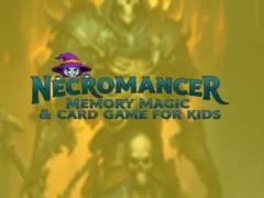 Permainan Necromancer Memory Magic & Card Game for Kids secara online