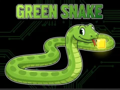 Permainan Green Snake secara online