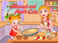 Permainan Almond and Apple Cake secara online