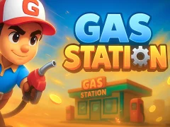 Permainan Gas Station: Junkyard Tycoon secara online