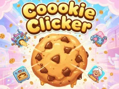 Permainan Coookie Clicker secara online