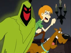 Permainan Scooby Shaggy Run secara online