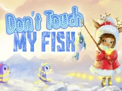 Permainan Don't touch my fish secara online