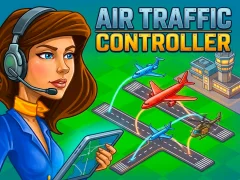 Permainan Air traffic controller secara online