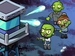 Permainan Doomsday Zombie TD secara online