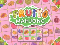 Permainan Fruits Mahjong secara online