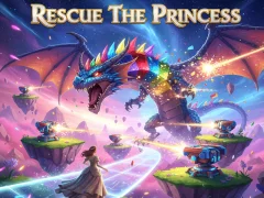 Permainan Rescue The Princess secara online