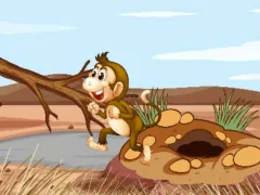 Permainan Barren Owl Escape secara online