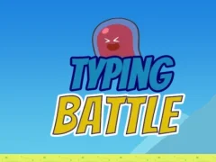 Permainan Typing Battle secara online