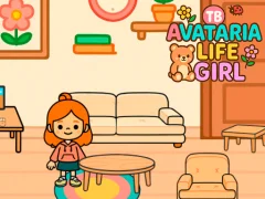 Permainan TB Avataria Life Girl secara online