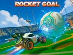 Permainan Rocket Goal secara online