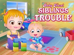 Permainan Baby Hazel: Sibling Trouble secara online