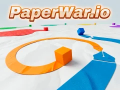 Permainan Paper War.io secara online