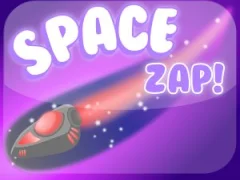 Permainan Space Zap! secara online