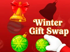Permainan Winter Gift Swap secara online