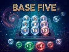 Permainan Base Five secara online
