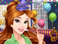 Permainan Belle's Night Party secara online