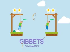 Permainan Gibbets Bow Master secara online