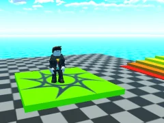 Permainan Obby Games Brookhaven secara online