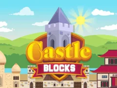 Permainan Castle Blocks secara online