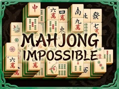 Permainan Mahjong Impossible secara online