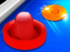 Permainan Realistic Air Hockey secara online