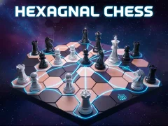 Permainan Hexagonal Chess secara online