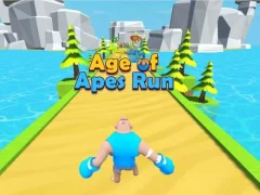 Permainan Age Of Apes Run secara online