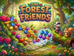 Permainan The Forest Friends secara online