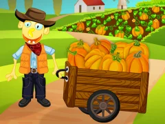 Permainan Pumpkin Patch secara online
