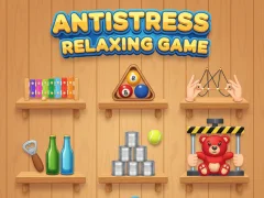 Permainan Antistress Relaxing Game secara online