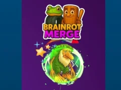 Permainan Brainrot Merge secara online