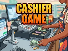 Permainan Cashier Game secara online