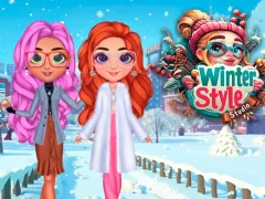 Permainan Winter Style Studio secara online