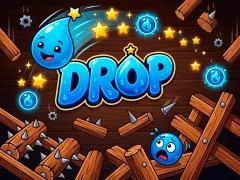 Permainan Drop secara online