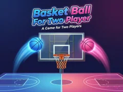Permainan Basket Ball For Two Player secara online