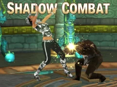 Permainan Shadow Combat secara online