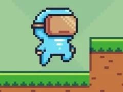 Permainan Speedrun platformer secara online