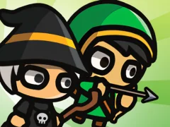 Permainan Kingdom Wars TD secara online