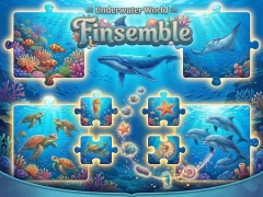 Permainan Finsemble secara online