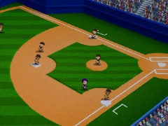 Permainan Baseball Bros secara online