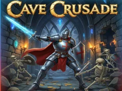 Permainan Cave Crusade secara online