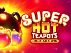 Permainan Find Hot Teapot secara online