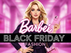 Permainan Barbee Black Friday Fashion secara online