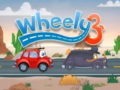 Permainan Wheely 3 secara online