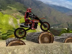 Permainan Infinite Bike Trials secara online