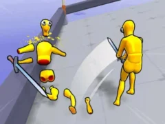 Permainan Epic Sword Battle secara online